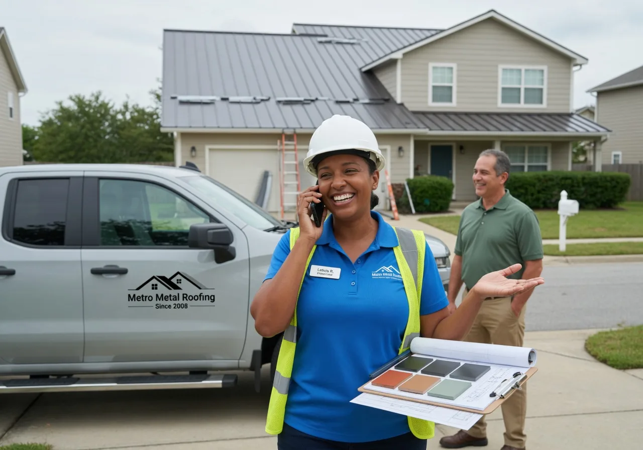 Metal Roofing Installation Mescalero, NM FAQs